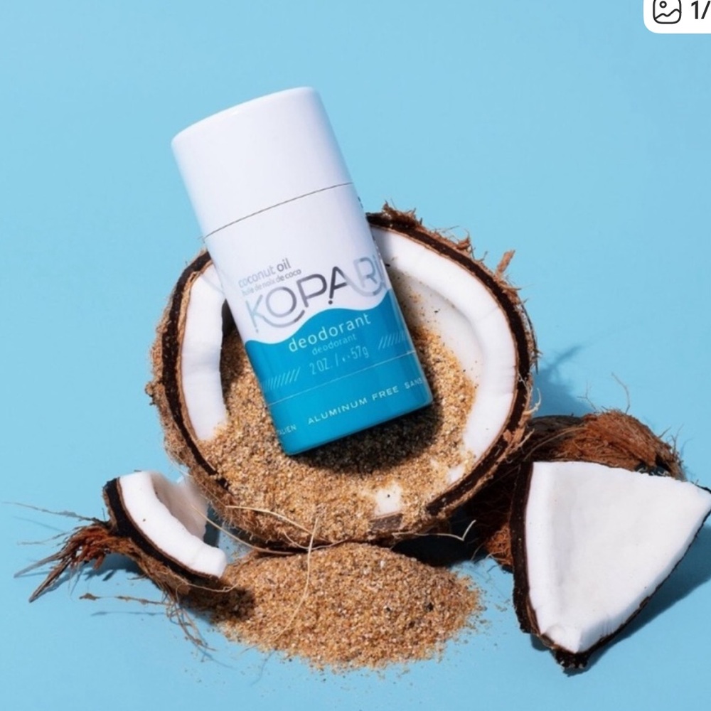 🐝NWT Kopari Coconut deodorant